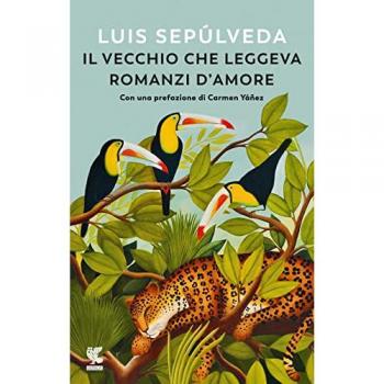 Il vecchio che leggeva romanzi d'amore