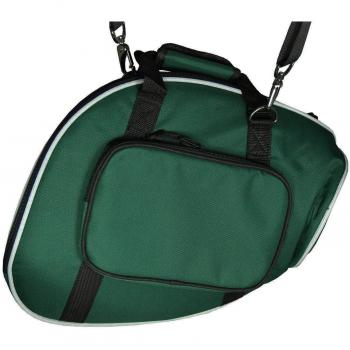 Tuyama Gigbag für Jagdhorn/Posthorn / Fürst-Pless-Horn Softcase gepolstert Tasche Koffer