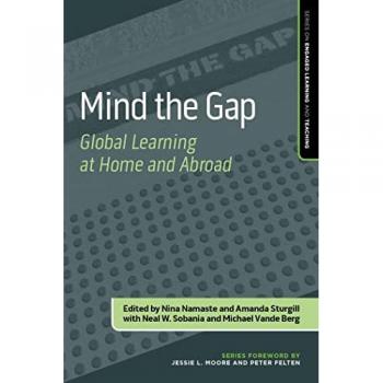 Mind the Gap: Global Learning at Home and Abroad (Engaged Learning and Teaching, 1, Band 1)