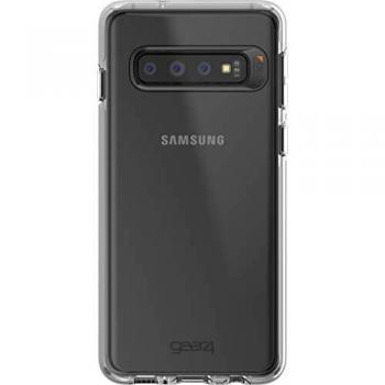 Coque transparente Gear4 pour Samsung Galaxy S10