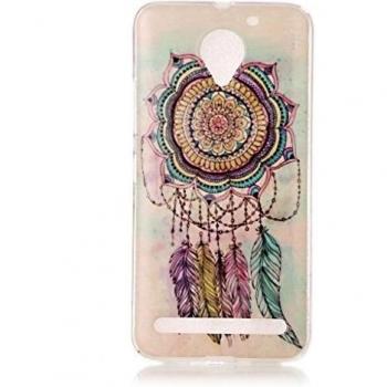 Carcasa TPU para Lenovo VIBE C2