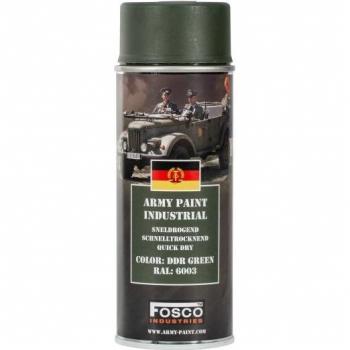 Vernice spray verde militare 400 ml