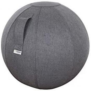 Pelota de equilibrio ergonómica