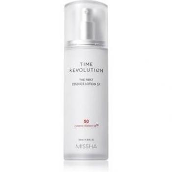 MISSHA Tijd Revolutie Eerste Essentielotion 5X 130ml + Sample Gifts