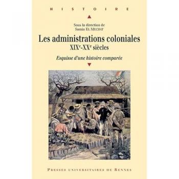 Les Administrations Coloniales Xixe