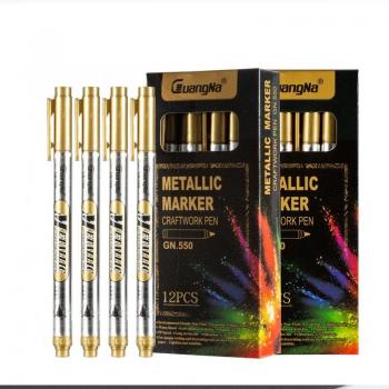 Metallic Paint Marker Set