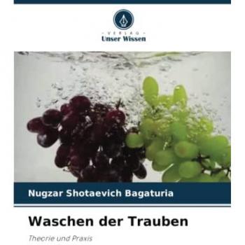 Bagaturia, Nugzar Shotaevich: Waschen der Trauben