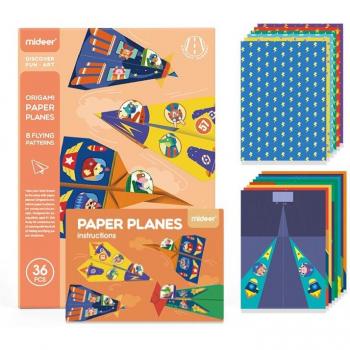 DIY Origami Spaß für kleine Bastler