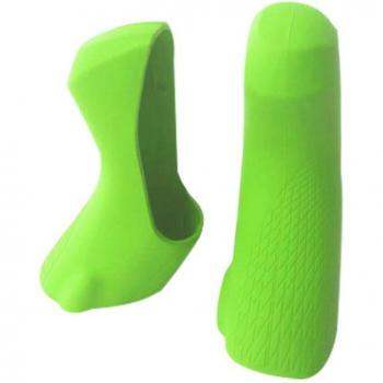 Protection de poignée de frein en silicone pour vélo ST-R7000/R8000, 2 pièces