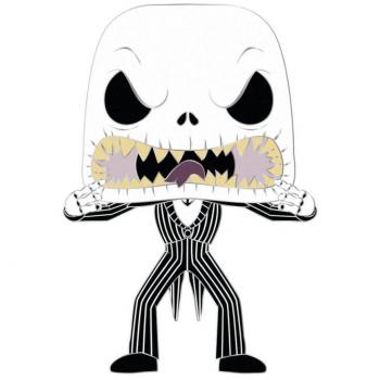Enamel Pin Jack Skellington – The Nightmare Before Christmas (Grand)