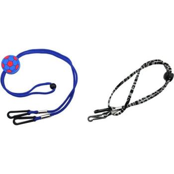 Face Mask Holder Lanyard Set