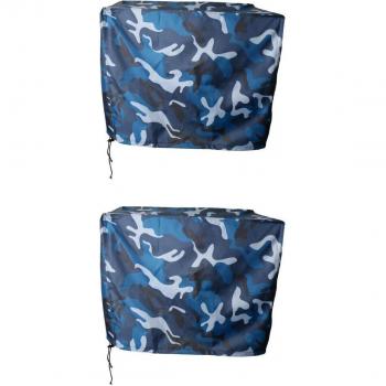 Marine Motor Protection Cover 2-5 HP