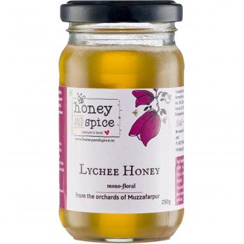 Litchi Honey Spice Blend – 250 g