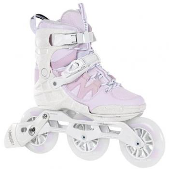 Powerslide Phuzion Argon 110 Damen Inline Skates rosa