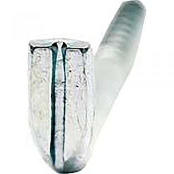Gancio a fessura di fissaggio Articolo 7 Zn 7/40×5.2