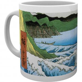 Taza GB eye de cerámica