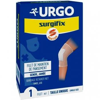 Surgifix Filet de Maintien de Pansement Genou, Jambe x1