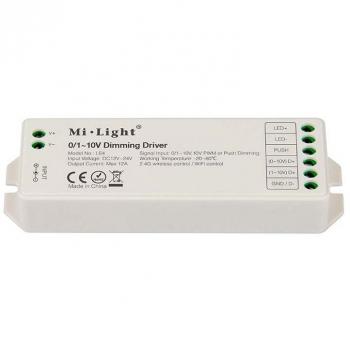 Controlador de Luz 0‑10 V 12 A RF/Wi‑Fi – LEDBOX