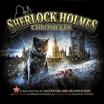 Doyle, Sir Arthur Conan Sherlock Holmes Chronicles-Weihnachts-Special 4