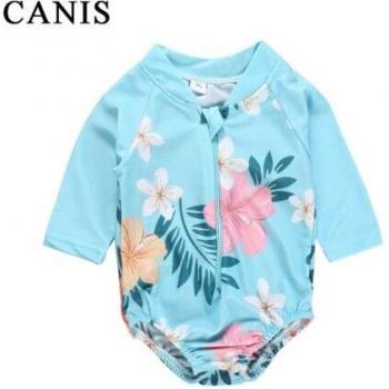 Conjunto de Baño para Bebé Niña