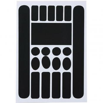 Pegatina de Seguridad para Cadena de Bicicleta