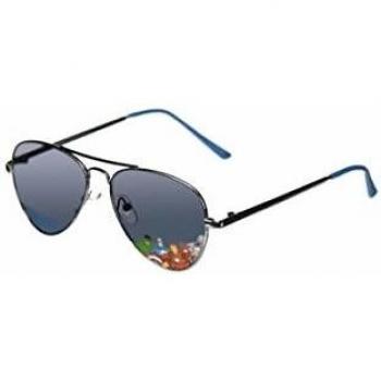 Avengers Metal‑Frame Flieger Sonnenbrille
