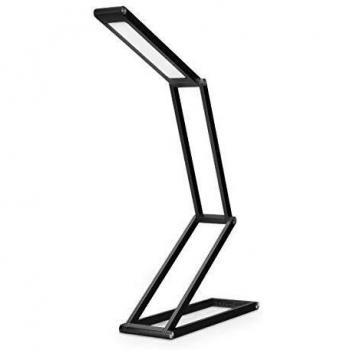 Kwmobile Akku Tischlampe aus Aluminium