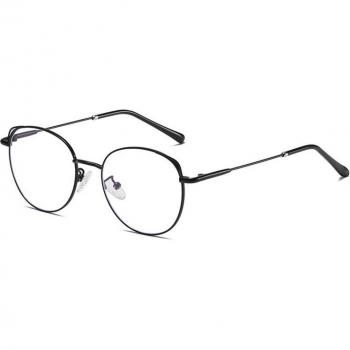 Gafas de Metal Shauna con Estilo Gato