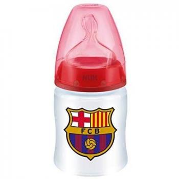 Nuk 150ml Silicone Baby Bottle