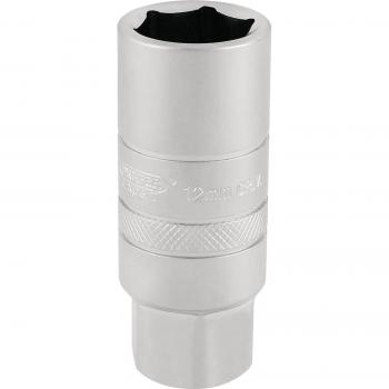 Draper 3/8 Square Drive 12mm 6 Point Spark Plug Socket