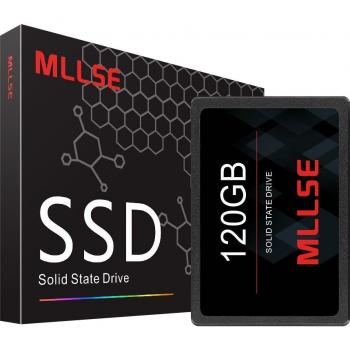 MLLSE 2.5 Internal SSD 120GB/256GB/512GB