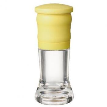 Disassembly‑Ready Ceramic Sesame Mill – Yellow