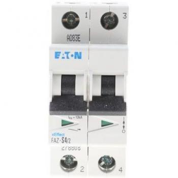 FAZ Circuit Breaker 2-Pole