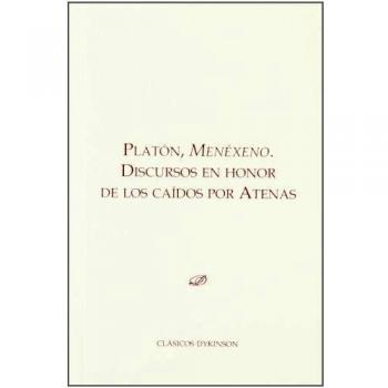 Menéxeno. Discursos en honor de los caídos por atenas