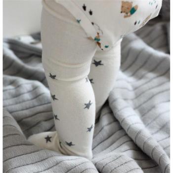 Bébé Citgeett Collants en Coton Unis, Fille, 1-6 ans