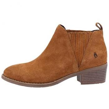 Hush Puppies Isobel MEMORY FOAM Stiefelette für Damen in Braun