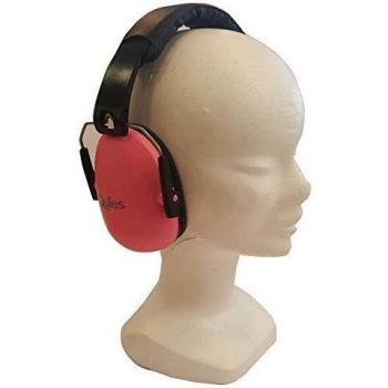 Quies Casque Anti-Bruit Enfant vert