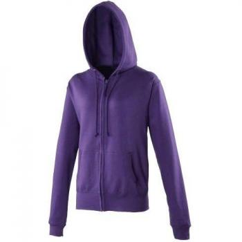 Awdis Damen Kapuzenjacke