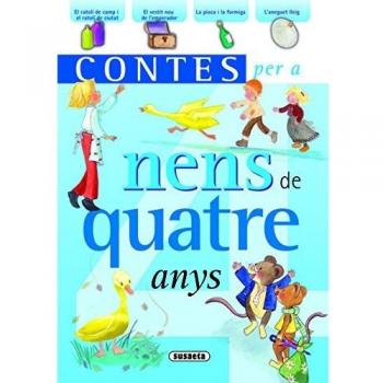 Contes per a nens de quatre anys