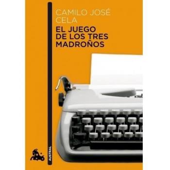 El juego de los tres madroños (Bolsillo) (Tapa blanda).