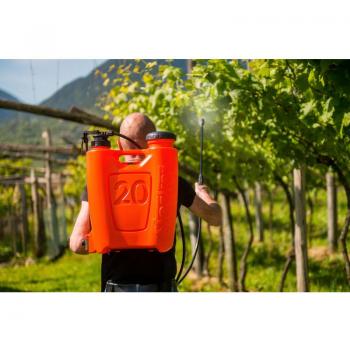 Stocker Pompa zaino a pressione 20 L