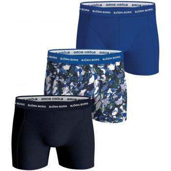 Borg ComfortFlex Boxer Trio – XL Cotton Blend