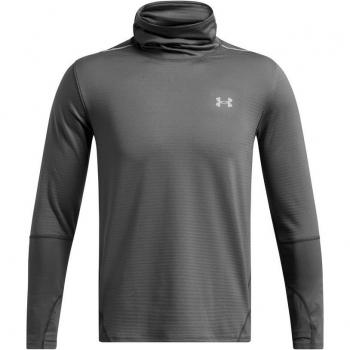 Under Armour Vanish Cold Weather Funnel Shirt grau