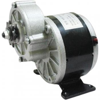 Regulador de Motor CC 24V 250W con Engranaje Metálico para E-Bike