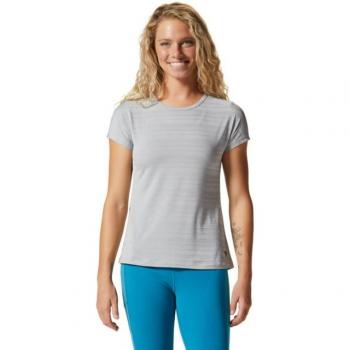 Mighty Stripe Women's Glacial T-Shirt, Large