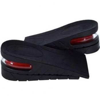 Semelles de Levage Invisibles 5CM pour Hommes et Femmes, 2 Couches