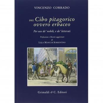 Del cibo pitagorico ovvero erbaceo. Per uso de' nobili, e de' letterati