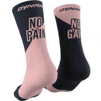 Dynafit Hohe Damensocken No Pain No Gain 3010 Rosa 39_42 Damen