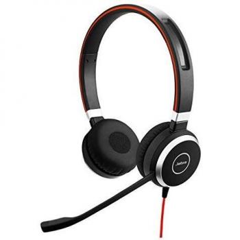 JABRA Evolve 40 UC Duo USB-C MS