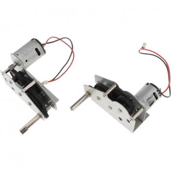 Heng Long tanque RC 1/16 con eje de metal de 32mm